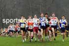 Junior Mens 2023 Northern Cross Country Champs., Witton Park, Blackburn. Photo: David T. Hewitson/Sports for All Pics